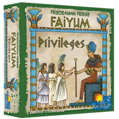 Faiyum: Privileges (Exp.)