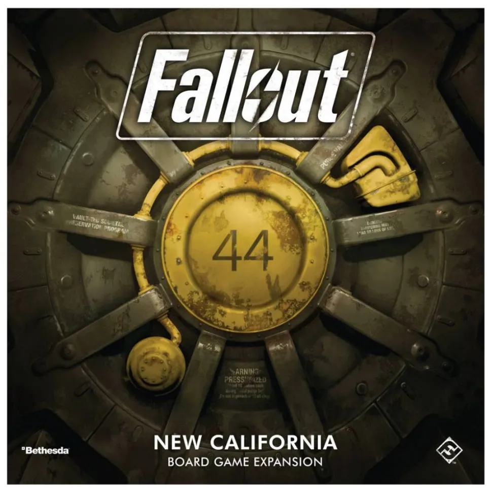 Fallout: New California (Exp.)