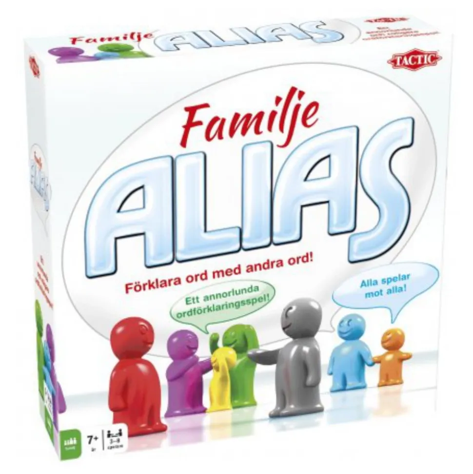 Familje Alias