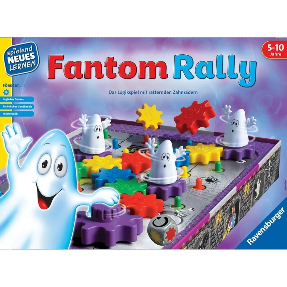 Fantomrally (Logi Ghost)