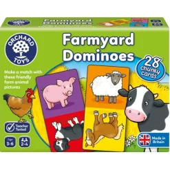 Farmyard Dominoes