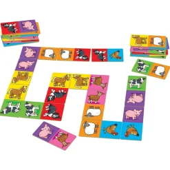 Farmyard Dominoes