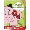 Fem Myror Ar Fler An Fyra Elefanter - Bokstaver