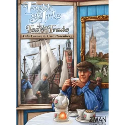Fields Of Arle: Tea & Trade (Exp.)