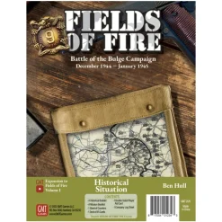 Fields Of Fire: The Bulge Campaign (Exp.)