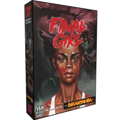 Final Girl: Slaughter In The Groves (Exp.)