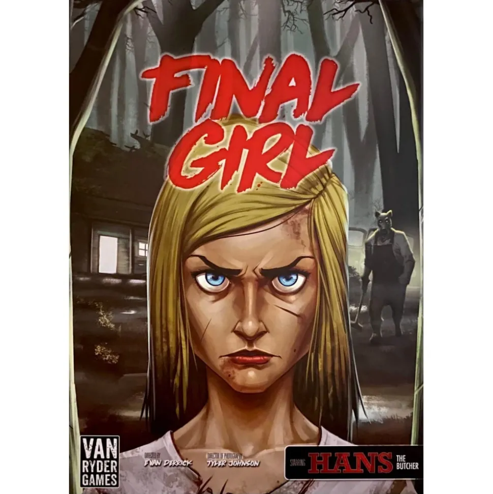 Final Girl: The Happy Trails Horror (Exp.)