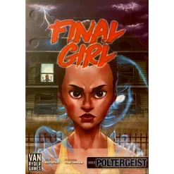 Final Girl: The Haunting Of Creech Manor (Exp.)