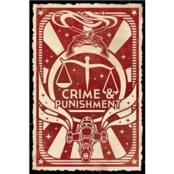 Firefly: The Game - Crime & Punishment (Exp.)