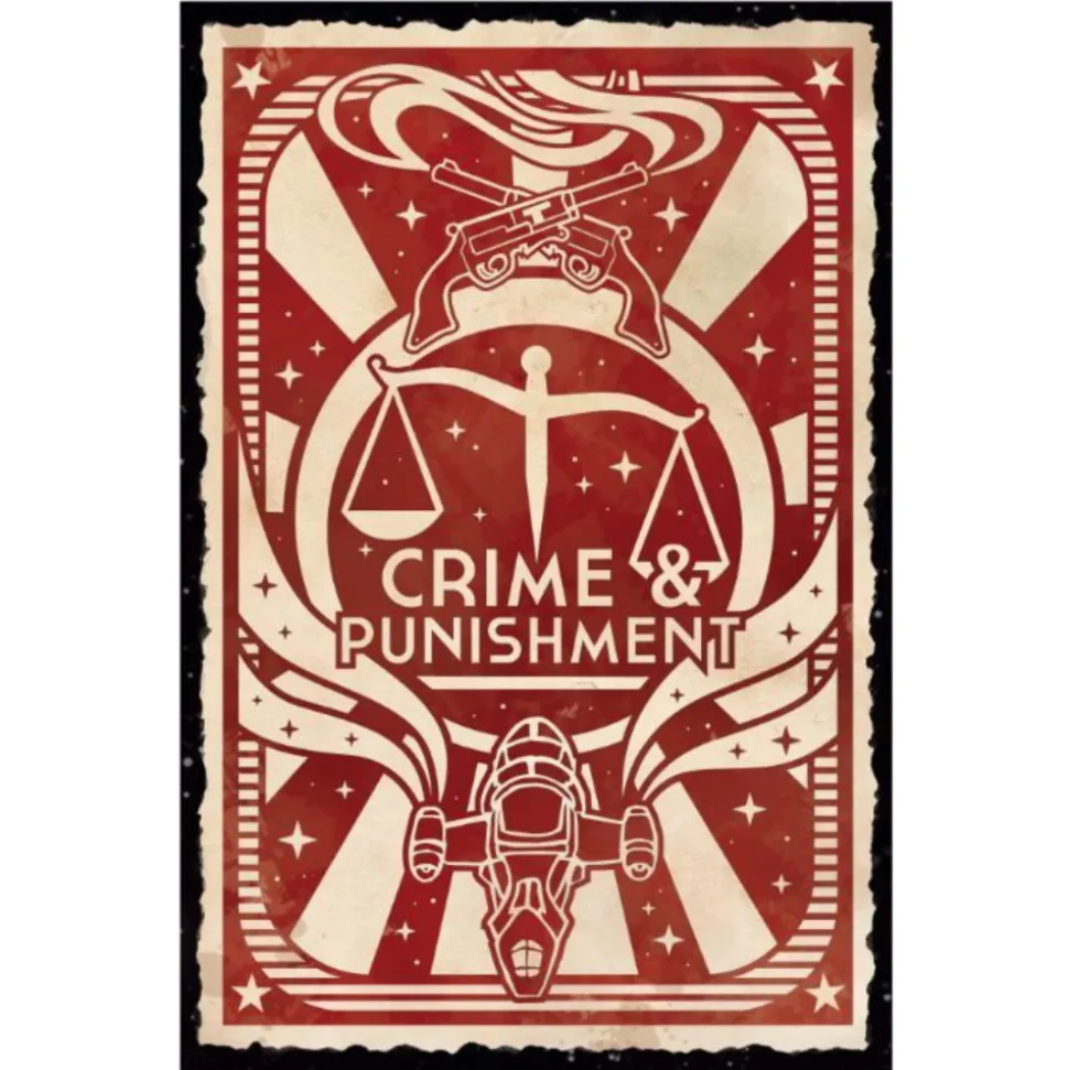 Firefly: The Game - Crime & Punishment (Exp.)