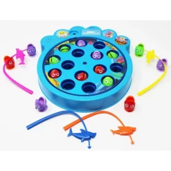 Fiskespelet - Baby Shark