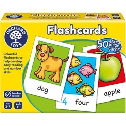 Flashcards