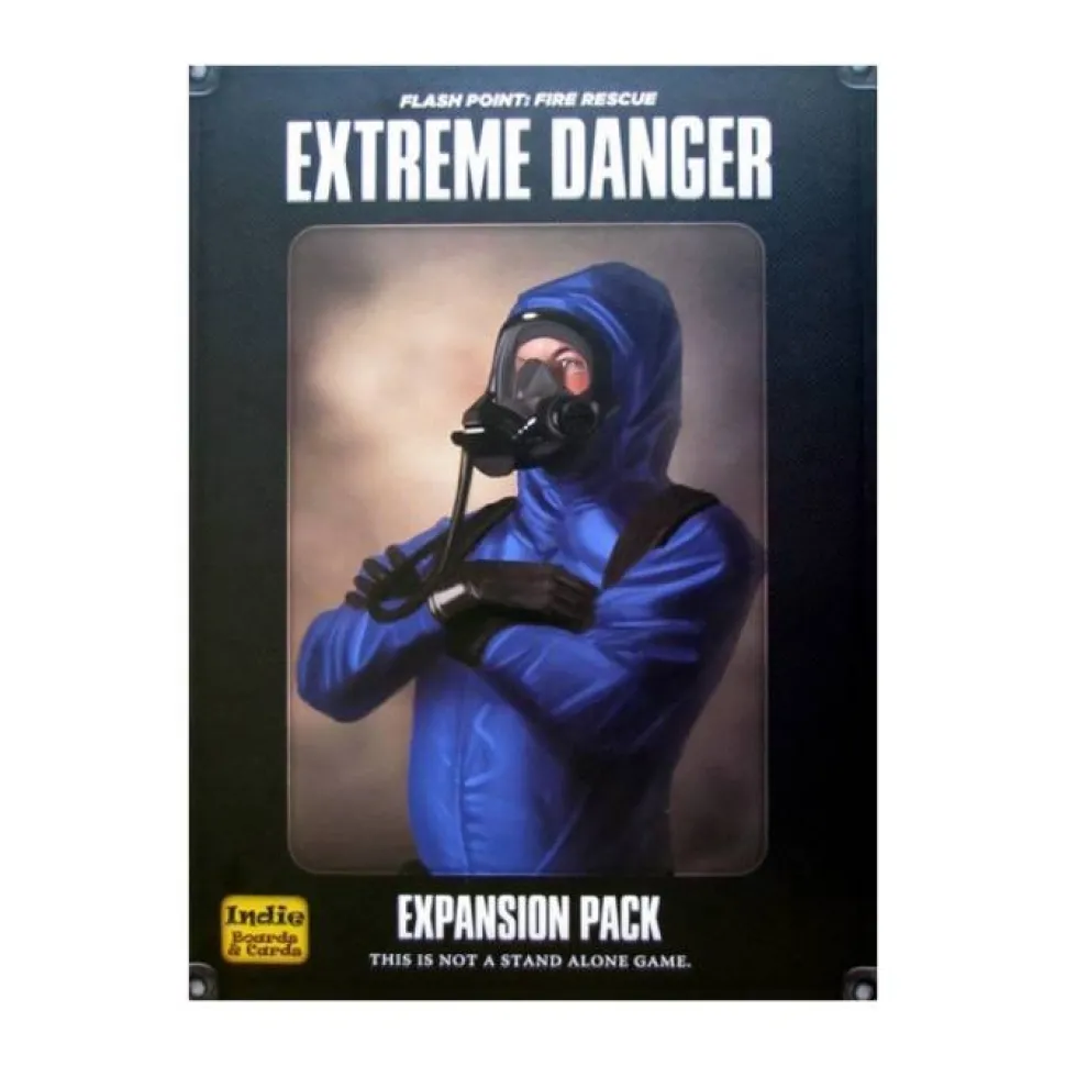 Flash Point: Fire Rescue - Extreme Danger (Exp.)