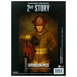 Flash Point Fire Rescue: 2Nd Story (Exp.)