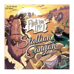 Flick ''Em Up!: Stallion Canyon (Exp.)