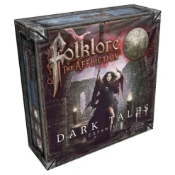 Folklore: The Affliction - Dark Tales Expansion (Exp.)