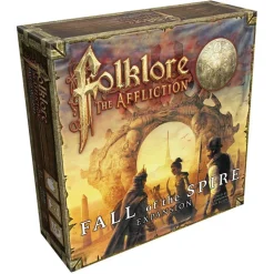 Folklore: The Affliction - Fall Of The Spire (Exp.)