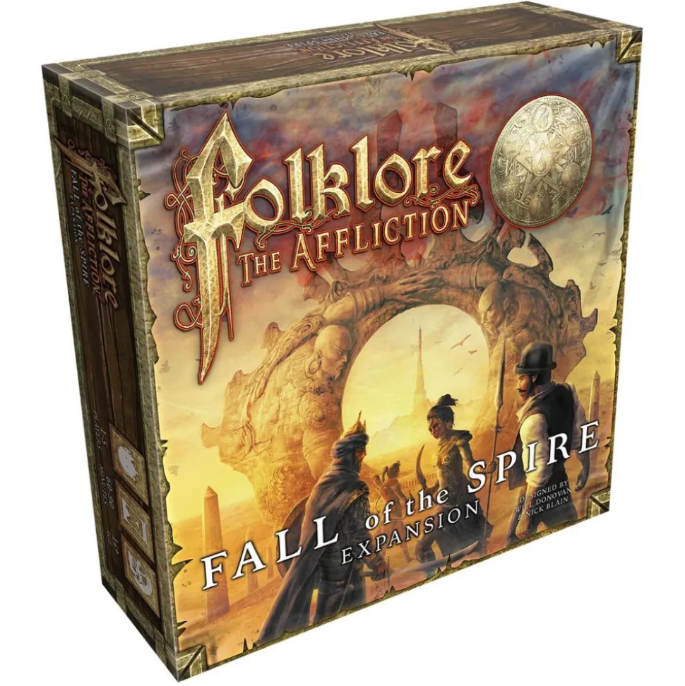 Folklore: The Affliction - Fall Of The Spire (Exp.)