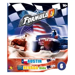 Formula D: Circuits 6 - Austin & Nevada Ride (Exp.)