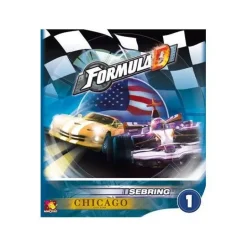 Formula D: Circuits 1 - Sebring & Chicago (Exp.)