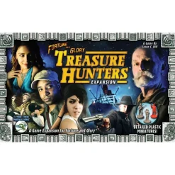 Fortune And Glory: Treasure Hunters (Exp.)