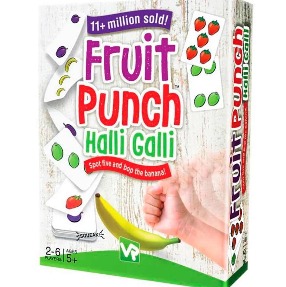 Fruit Punch - Halli Galli