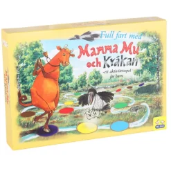 Full Fart Med Mamma Mu Och Krakan