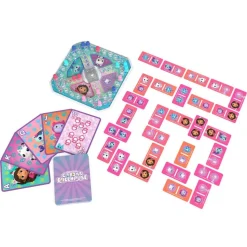 Gabby''S Dollhouse - Spel 3-Pack