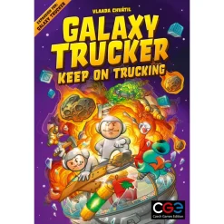 Galaxy Trucker: Keep On Trucking (Exp.)