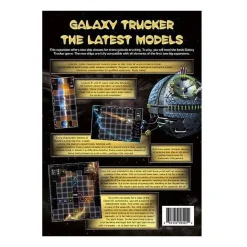 Galaxy Trucker: Latest Models (Exp.)