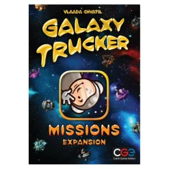 Galaxy Trucker 1St Ed: Missions (Exp.)