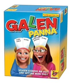 Galenpanna