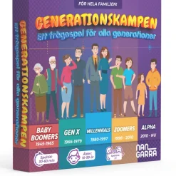 Generationskampen