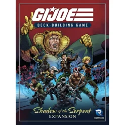 G.I. Joe Dbg: Shadow Of The Serpent (Exp.)