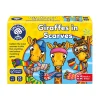 Giraffes In Scarves