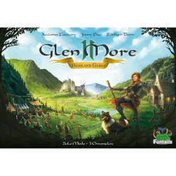 Glen More Ii: Highland Games (Exp.)