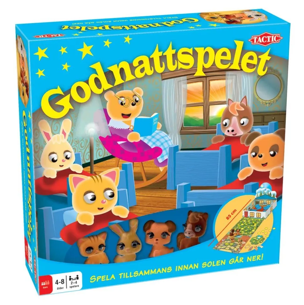 Godnattspelet