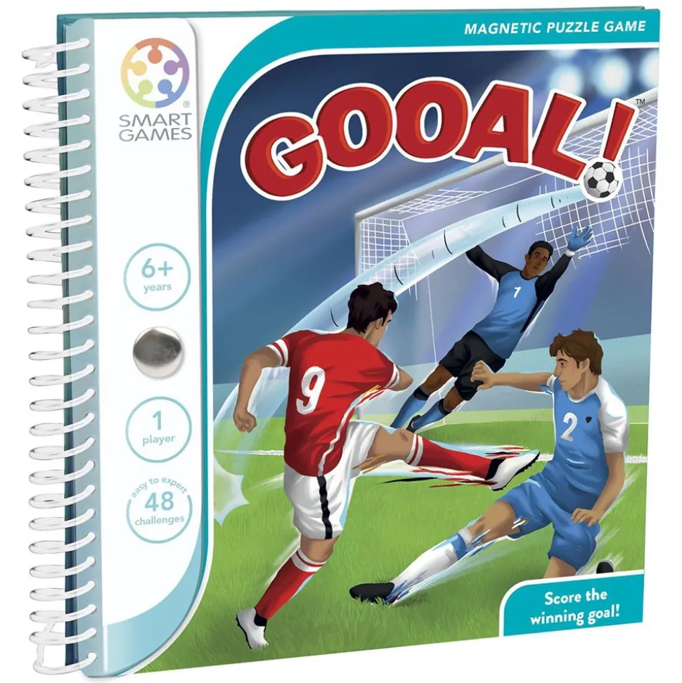 Gooal! Magnetiskt Resespel