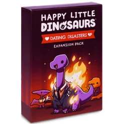 Happy Little Dinosaurs: Dating Disasters (Exp.)