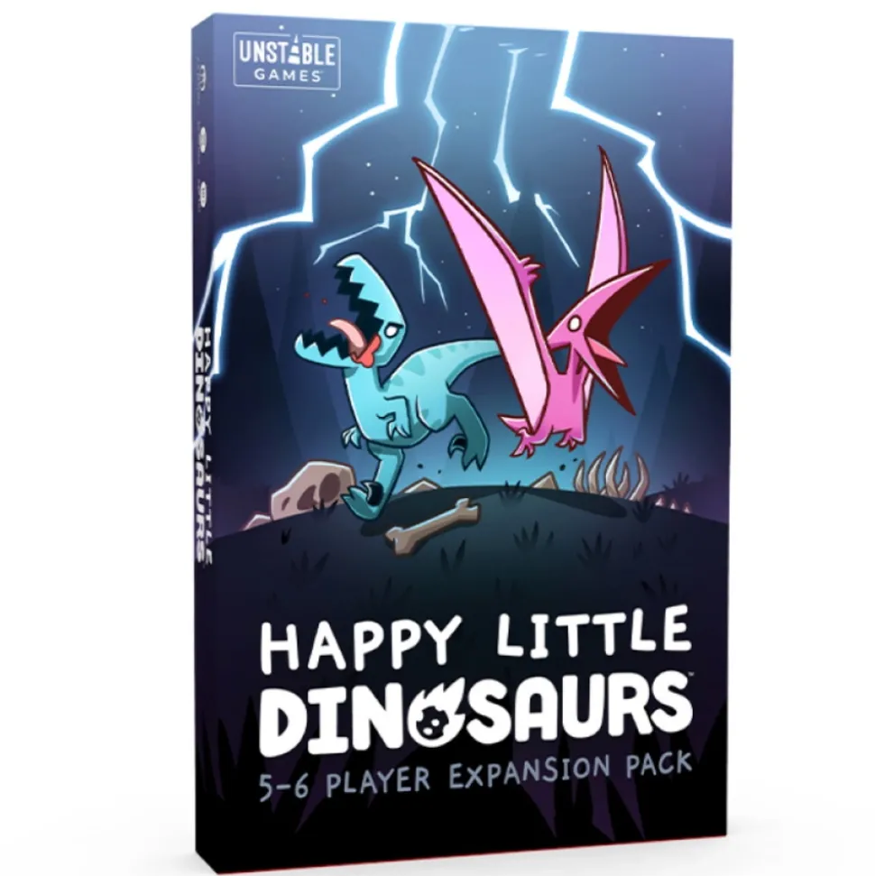 Happy Little Dinosaurs: 5-6 Player (Exp.)