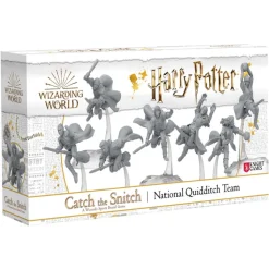 Harry Potter: Catch The Snitch - National Quidditch Team (Exp.)