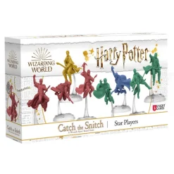 Harry Potter: Catch The Snitch - Star Players (Exp.)