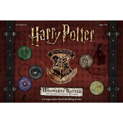 Harry Potter: Hogwarts Battle - The Charms And Potions Expansion