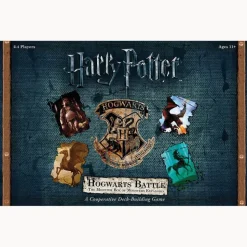 Harry Potter: Hogwarts Battle - The Monster Box Of Monsters (Exp.)