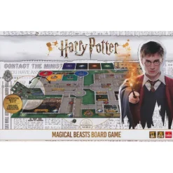 Harry Potter: Magical Beasts Board Game (Swe)