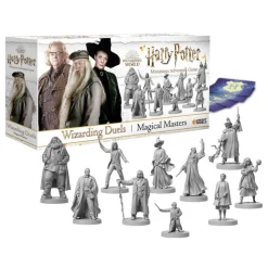 Harry Potter Miniatures Adventure Game: Wizarding Duels - Magical Masters