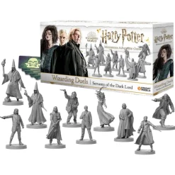 Harry Potter Miniatures Adventure Game: Wizarding Duels - Servants Of The Dark Lord