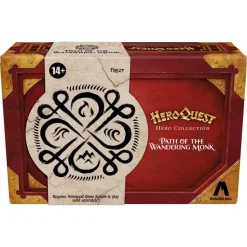 Heroquest: Path Of The Wandering Monk (Exp.)
