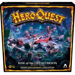 Heroquest: Rise Of The Dread Moon (Exp.)