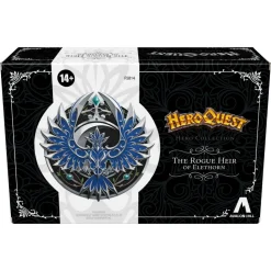Heroquest: The Rogue Heir Of Elethorn (Exp.)